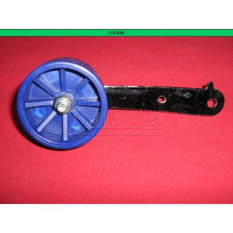 ROLLER PEDAL ACELERADOR AZUL