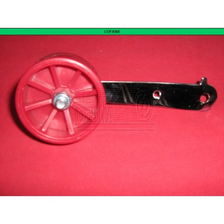 ROLLER PEDAL ACELERADOR ROJO