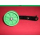 ROLLER PEDAL ACELERADOR VERDE LIMON