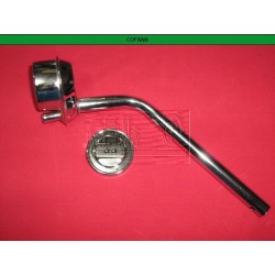 BOCA DE RELLENO C/TUBO DE VW SEDAN 1.2