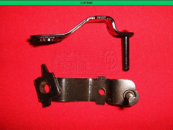 "Z" PORTARODILLO (SOPORTE) PEDAL ACELERADOR