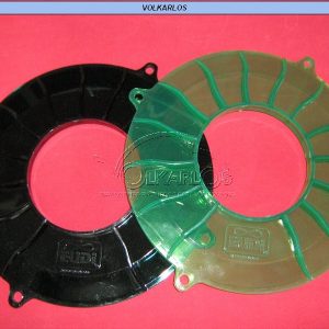 TOLVA COMAL GENERADOR POLICARBONATO VERDE