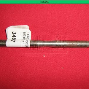 LAPIZ BOMBA DE GASOLINA LARGO 107.5MM