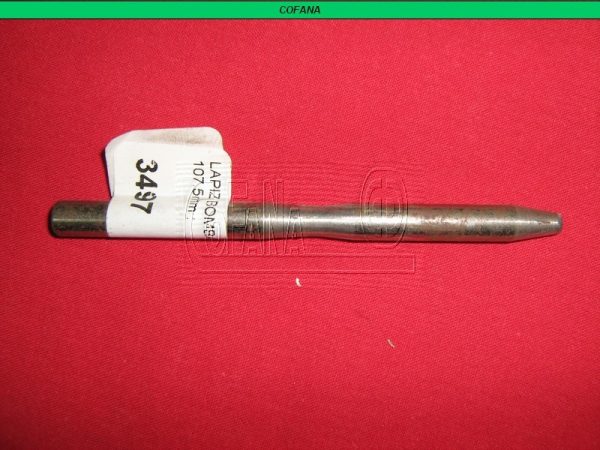 LAPIZ BOMBA DE GASOLINA LARGO 107.5MM