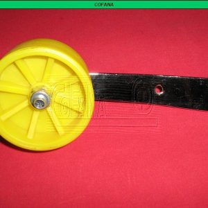 ROLLER PEDAL ACELERADOR AMARILLO