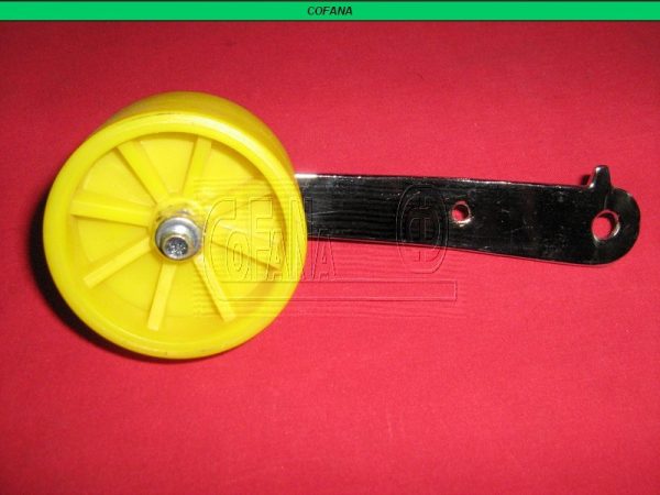ROLLER PEDAL ACELERADOR AMARILLO