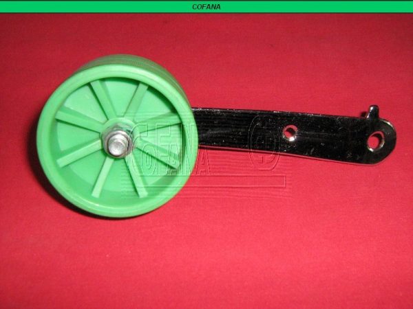 ROLLER PEDAL ACELERADOR VERDE LIMON