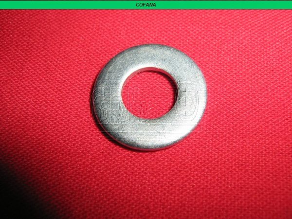 RONDANA 8MM PLANA GRUESA (50 PZAS)