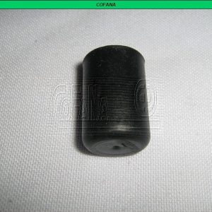 TAPON TUBO DE AGUA  NEGRO