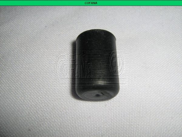 TAPON TUBO DE AGUA  NEGRO