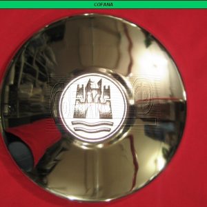 TAPON RHIN WOLFSBURG CROMADO