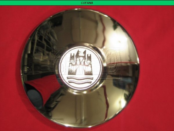 TAPON RHIN WOLFSBURG CROMADO