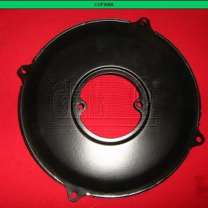 TOLVA COMAL GENERADOR Y ALTERNADOR NEGRA