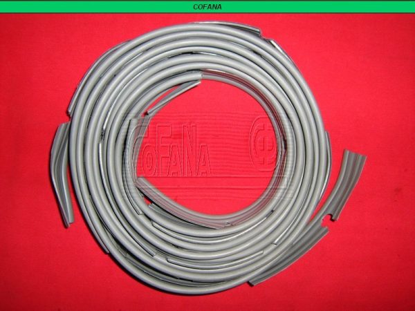 VIVO SALPICADERO GRIS (4 PZAS)