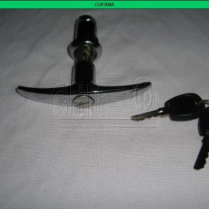 CHAPA TAPA MOTOR TIPO T
