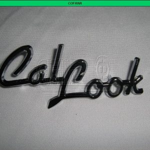EMBLEMA "CAL LOOK"