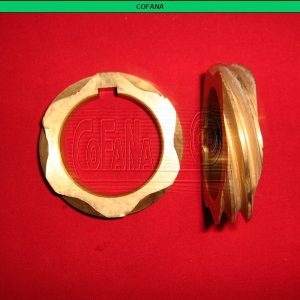 ENGRANE BRONCE CIGÃœEÃ‘AL