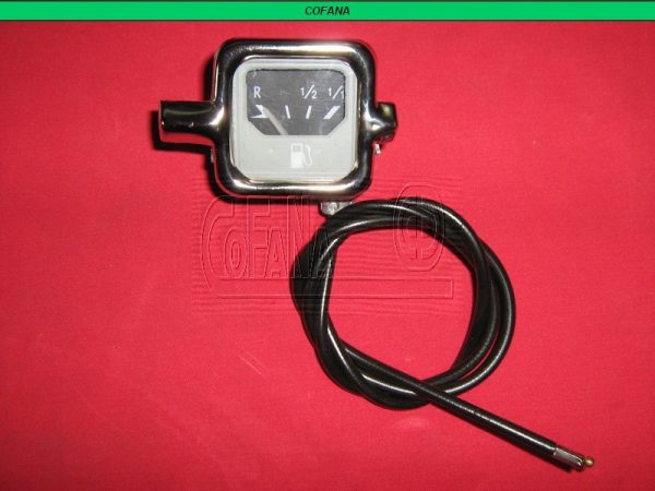 MARCADOR GASOLINA