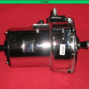 ALTERNADOR CROMADO