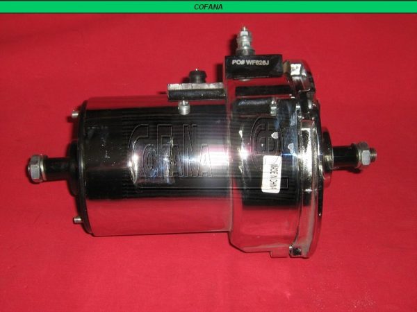 ALTERNADOR CROMADO