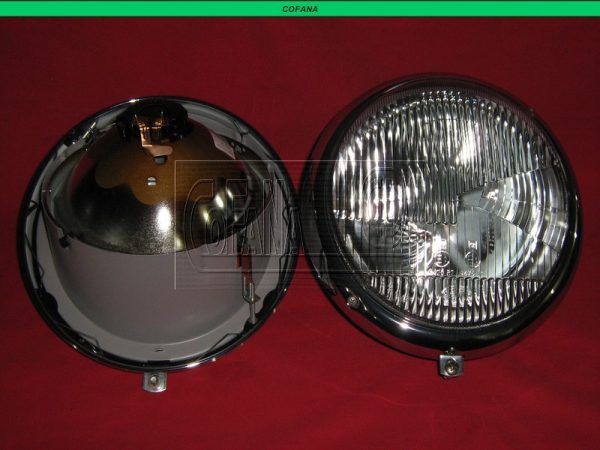 FARO MOSCA CRISTAL RAYADO