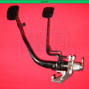 PEDALES COMPLETOS CLUTCH, FRENO, ACELERADOR (JUEGO )