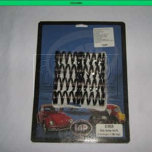 RESORTE VALVULA MOTOR JUEGO DE 8 PZAS