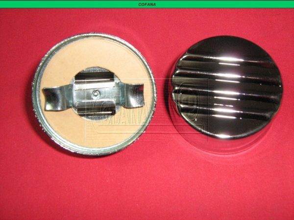 TAPA ACEITE RAYADO