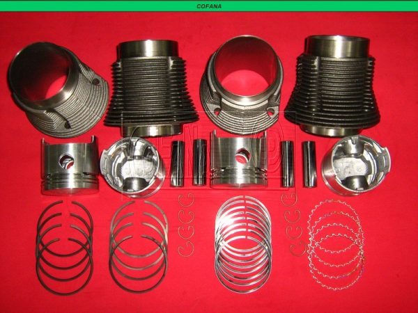 CONJUNTO MOTOR STD