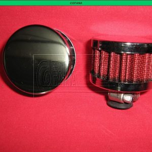 FILTRO VERTEDOR DE ACEITE