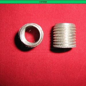 CASQUILLO ALUMINIO BULBO DE ACEITE