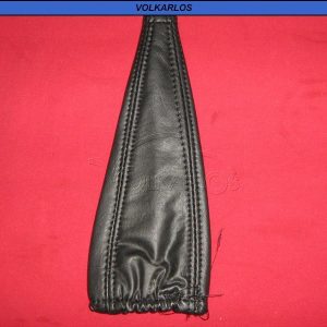 CUBRE POLVO PALANCA VELOCIDADES VINIL NEGRO  SEDAN