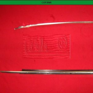 CAÃ‘UELA LADO IZQUIERDO DE ALUMINIO PARA VW SEDAN 1600