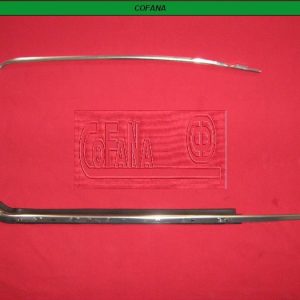 CAÃ‘UELA LADO DERECHO DE ALUMINIO PARA VW SEDAN 1600