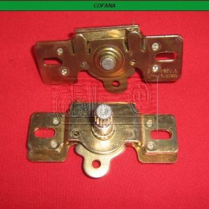 ENGRANE DE MANIJA INTERIOR PARA ABRIR PUERTA DE LADO IZQUIERDO DE VW SEDAN 1200