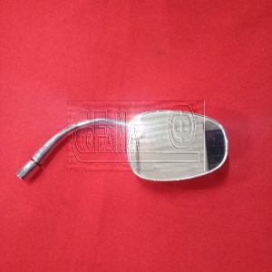 ESPEJO LATERAL DERECHO OVALADO CROMADO VW SEDAN 1.2, 1.5