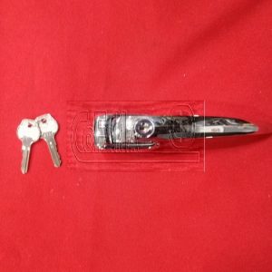 MANIJA DE PUERTA CON LLAVE TIPO REFRI DE VW SEDAN 1.2 Y COMBI