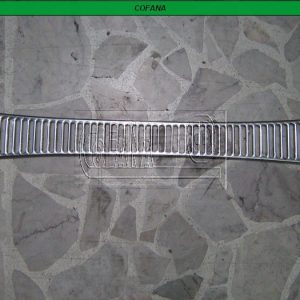REJILLA TAPA MOTOR SUPERIOR DE ALUMINO PARA VW SEDAN