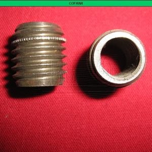 CASQUILLO SOBRE MEDIDA PARA PUENTE MOTOR, MEDIDA EXT. 14MM.