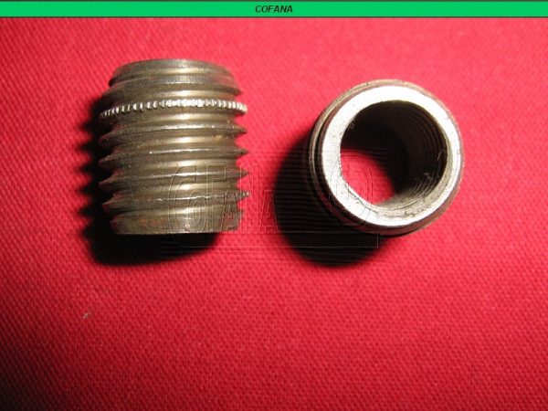 CASQUILLO SOBRE MEDIDA PARA PUENTE MOTOR, MEDIDA EXT. 14MM.
