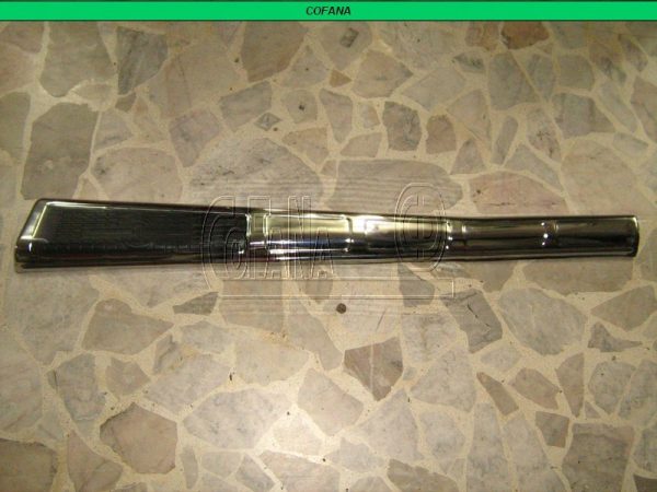 ESTRIBO DEPORTIVO CROMADO, DERECHO